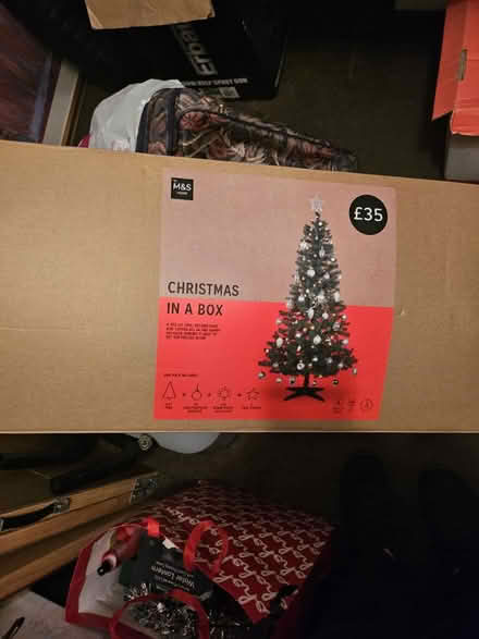 Photo of free Christmas tree (Ashton in Makerfield WN4) #2