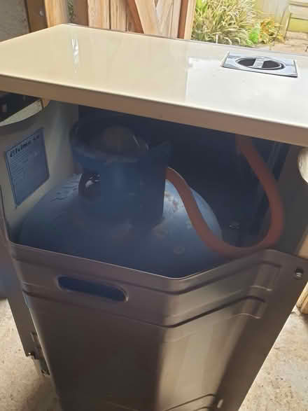 Photo of free Portable gas heater (Southfleet nr Red Street) #2