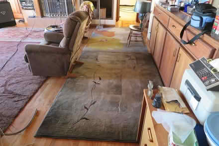 Photo of free 2 rugs--same size (south sunnyvale) #1