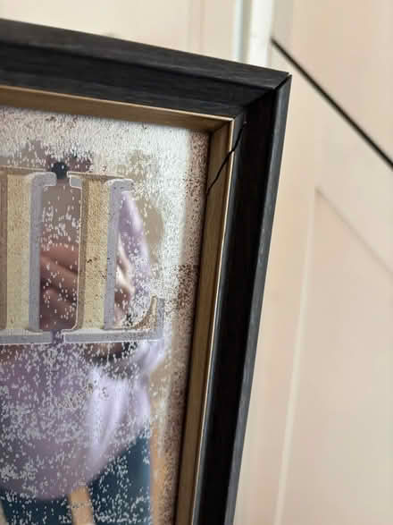 Photo of free Retro cocktail mirror (Teddington) #2