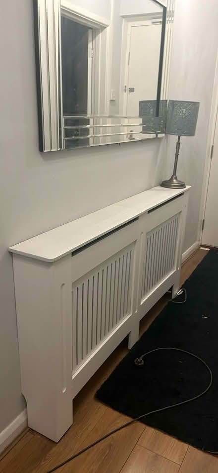 Photo of free Radiator cover (Nw73ar) #2