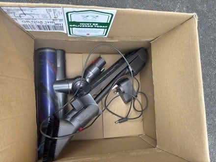 Photo of free Dyson cordless vacuum cleaner (Wollaton NG8) #2