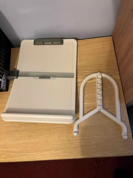 Photo of free Adjustable document holder (Weston super Mare BS23) #3