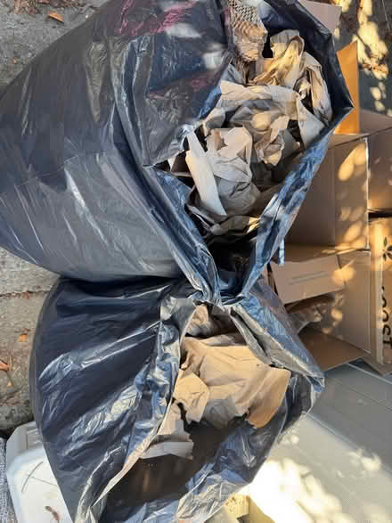 Photo of free Boxes and (a lot of) Packing Paper (Oakland) #2