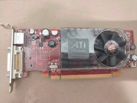 Photo of free Older nas and PC video cards (Montebello) #2