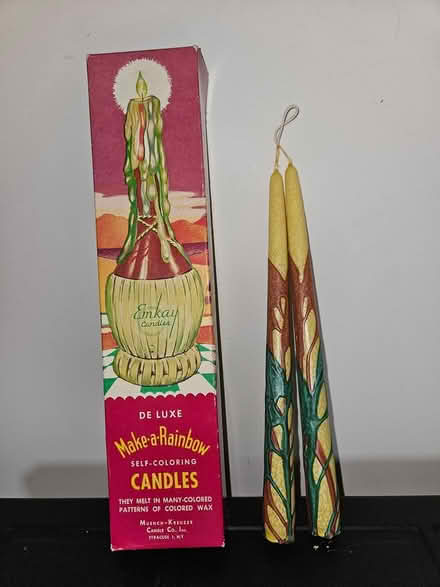 Photo of free Candles & candle holders (Wallingford) #1