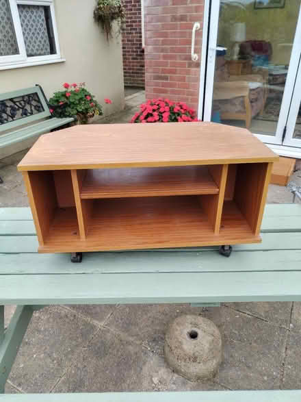Photo of free TV cabinet (Felpham Bognor Regis PO22) #1