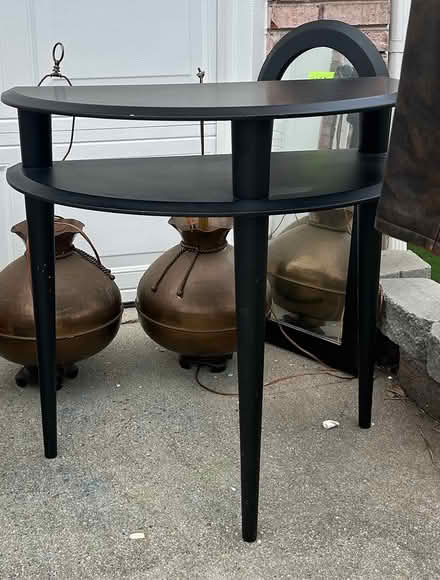 Photo of free Hall table (Acworth) #1