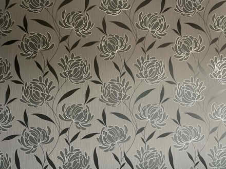 Photo of free Roll and a half of wallpaper (Gartcosh G69) #1