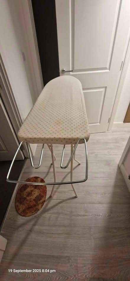 Photo of free Ironing board (DA6) #2