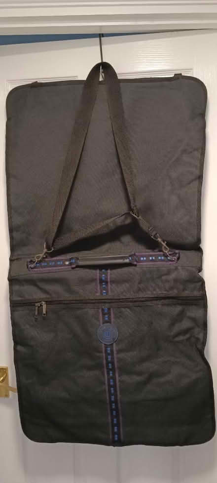 Photo of free Charlton suit carrier/overnight bag (Winnersh RG41) #1