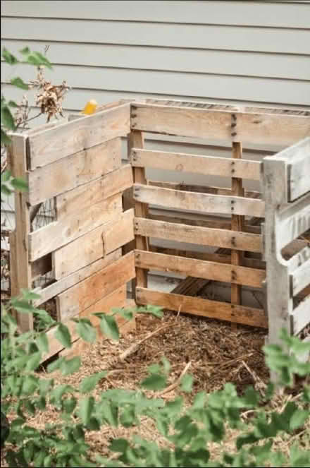 Photo of Untreated Pallets (Sparkhill B13) #1