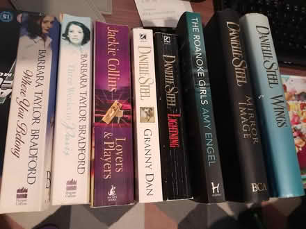 Photo of free Books (Manor Top S2) #1
