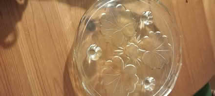 Photo of free Cake stands/serving plates (Histon) #3