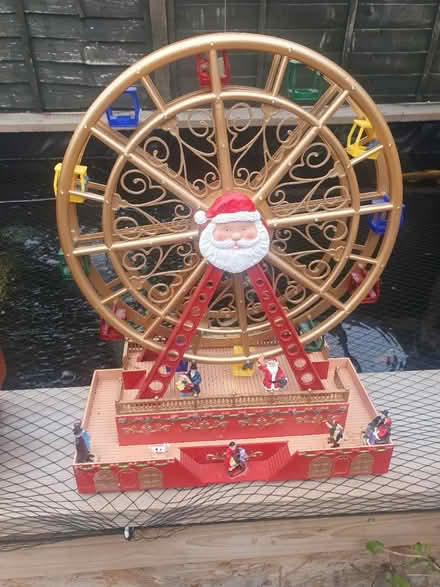 Photo of free Christmas decs (Bath BA2) #2