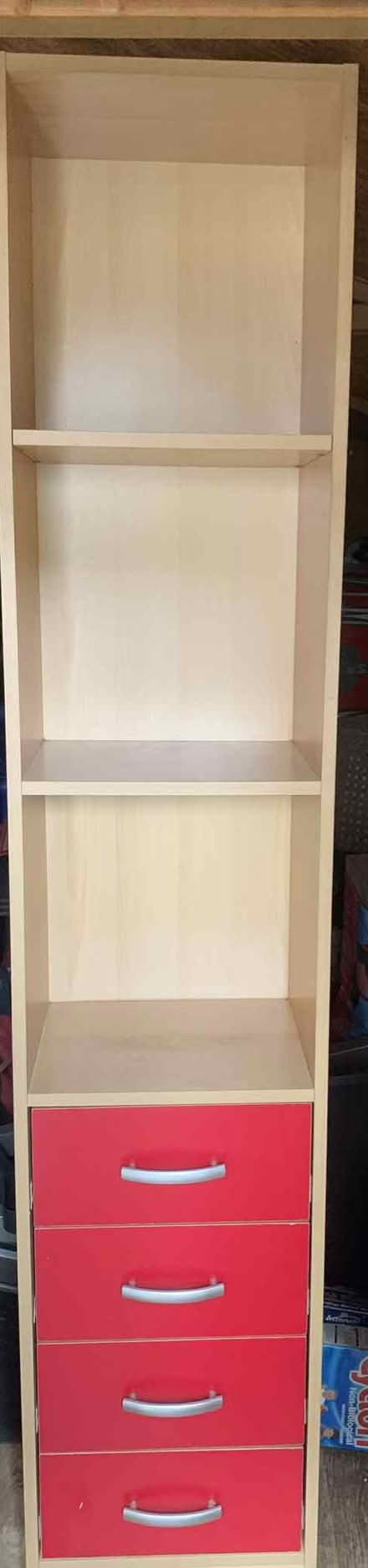 Photo of free Storage tall unit (Ely cardiff CF5) #3