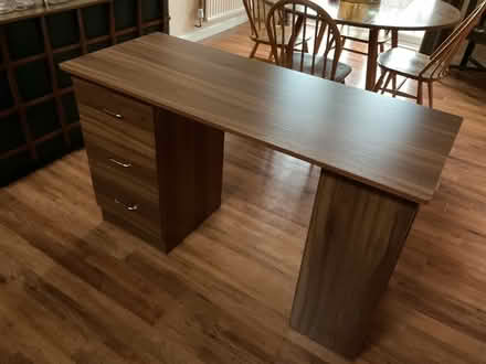 Photo of free Office Desk (Great Staughton PE19) #3
