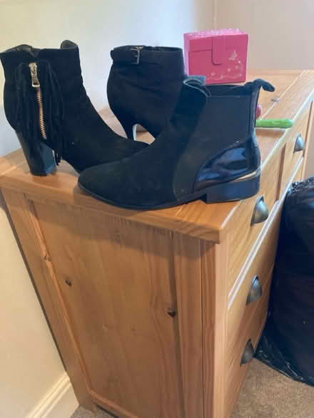 Photo of free Boots (Beaumont) #1