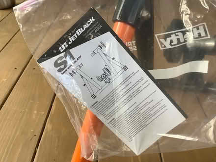 Photo of free JetBlack brand bike trainer (Brightwood, Washington D) #2