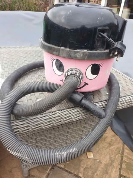 Photo of free Henry vacuum hoover (Southfleet nr Red Street) #1