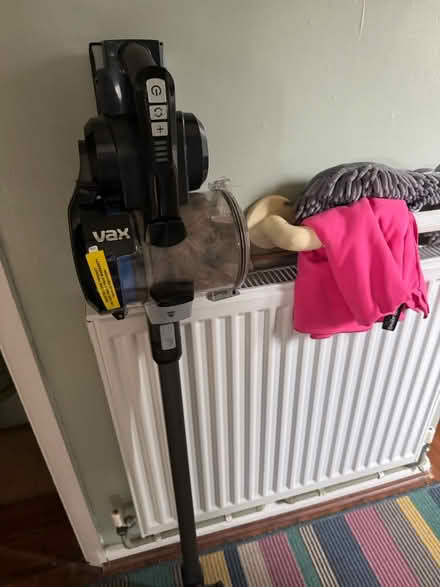 Photo of free Vax stick hoover (Kimpton, SG4) #1