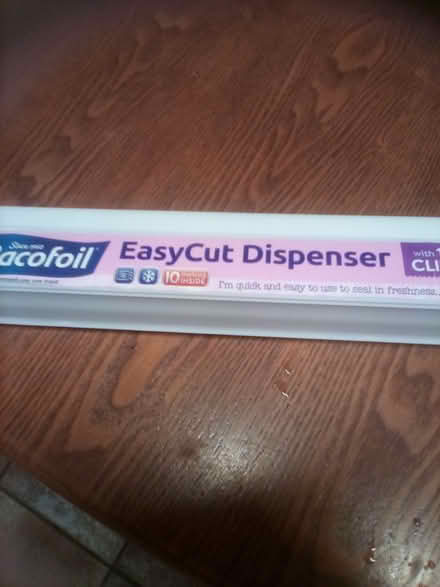 Photo of free Cling film holder (Hedge End SO30) #1