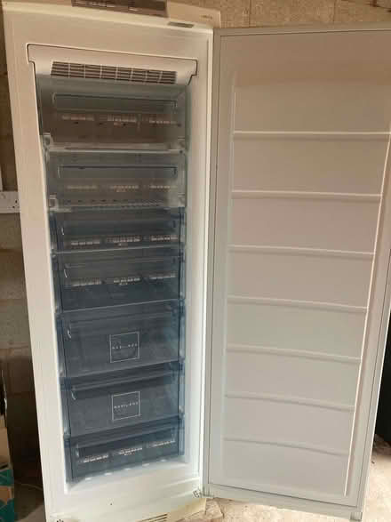 Photo of free Tall Freezer (Oswestry SY11) #1