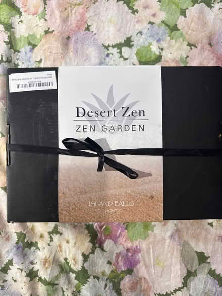 Photo of free Desert Zen Garden for relaxation (Peckham SE15) #3