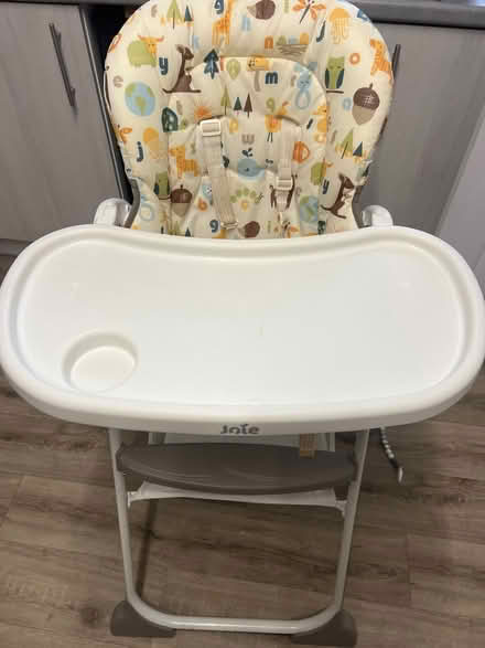 Photo of free High chair (Stanford SN7) #1