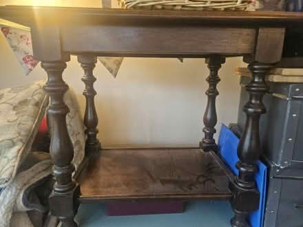 Photo of free Side table (Yate) #1