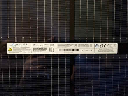 Photo of free Solar panel (Southsea PO4) #2