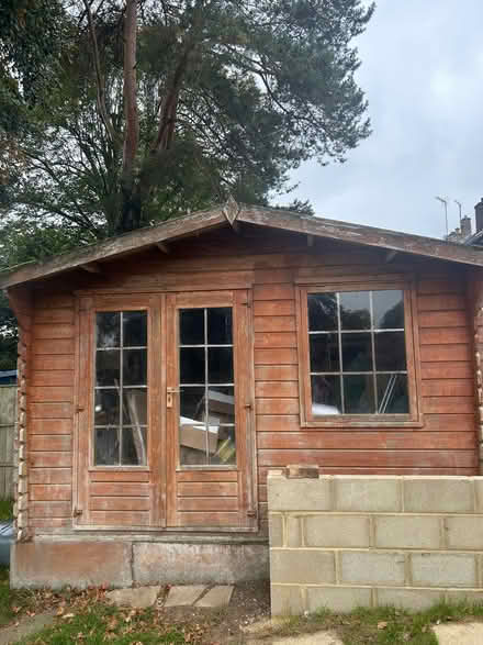 Photo of free Summerhouse (Borough Green TN15) #1