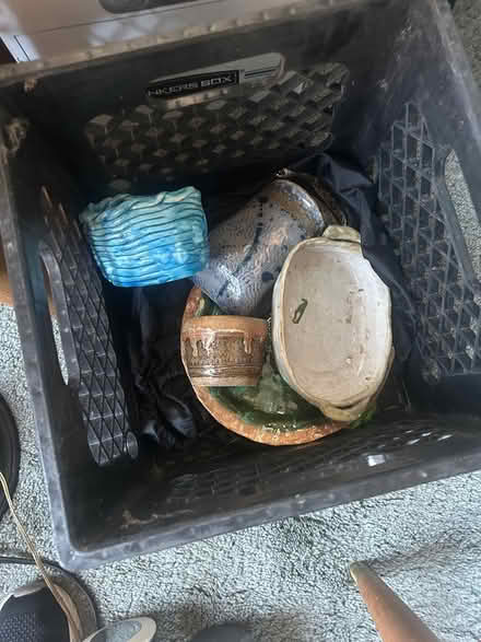 Photo of free Hand made pottery pieces (North Berkeley) #1