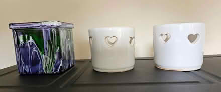 Photo of free Candles & candle holders (Wallingford) #2