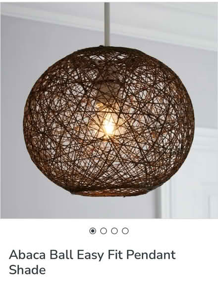 Photo of free Pendant light shade (Peckham SE15) #2