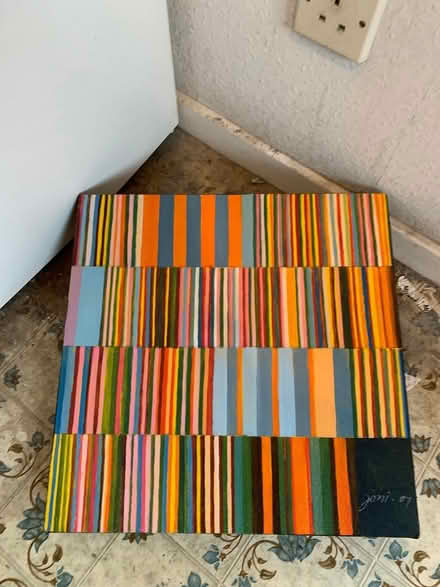 Photo of free Artwork, original, 18 years old (West Molesey.) #1