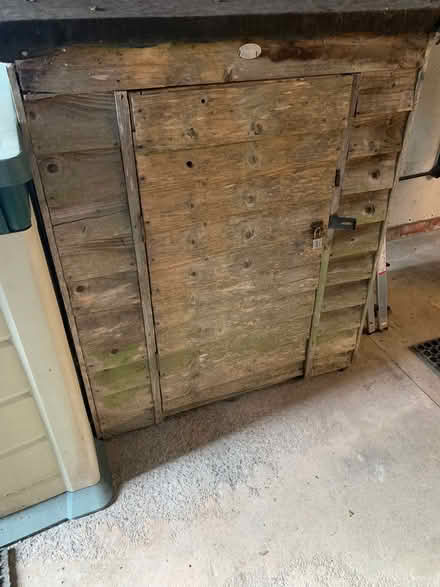 Photo of free Garden Shed (Pipe Aston SY8) #1