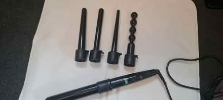Photo of free Hair Curling Wand (L21) #2