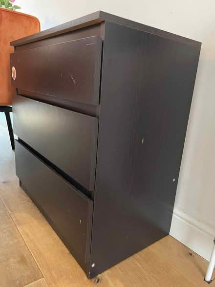 Photo of free IKEA Chest of Drawers (SE26) #2