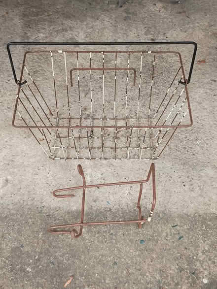 Photo of free Bicycle Basket (Pitsmoor S5) #1