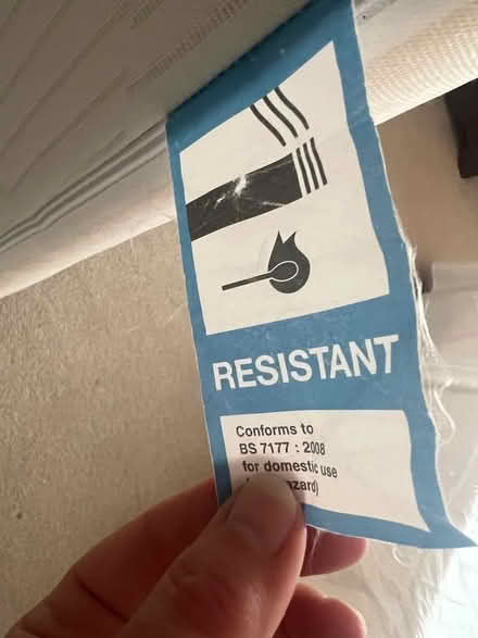 Photo of free 6ftx4ft metal framed double bed & mattress (Yateley GU46) #3