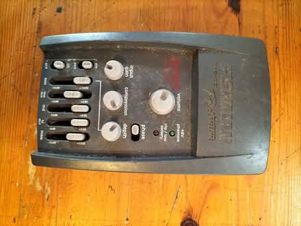 Photo of free pre amp (Bridgwater TA6) #1