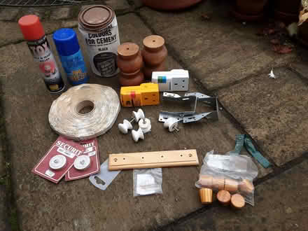 Photo of free Various shed clear out items (Warton LA5) #1