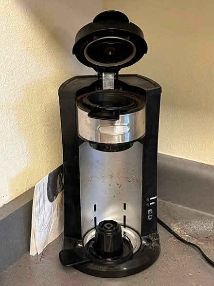 Photo of free Bella 1 cup coffee maker (Northgate) #1