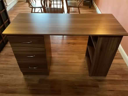 Photo of free Office Desk (Great Staughton PE19) #1