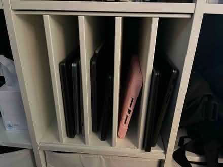 Photo of free IKEA Kallax shelf insert (Carkeek) #1