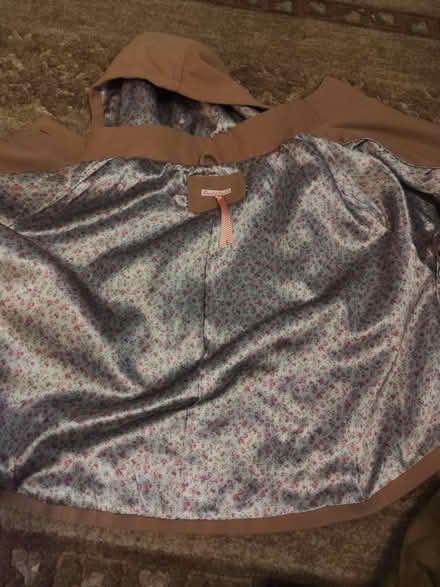 Photo of free cape coat (Selly Oak B29 5) #2