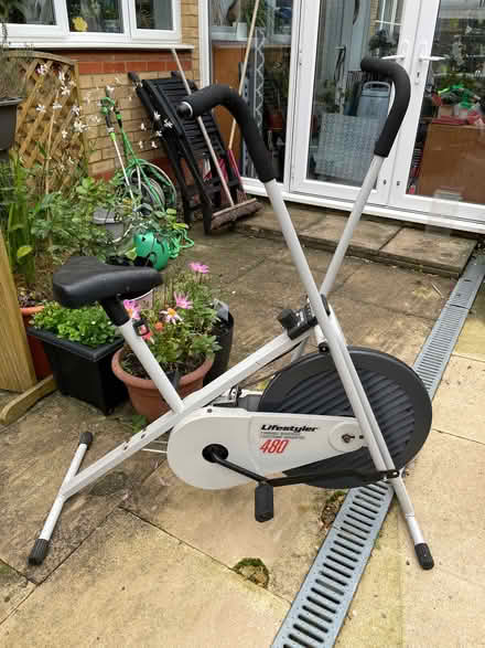 Photo of free Exercise bike (Filsham TN38) #1
