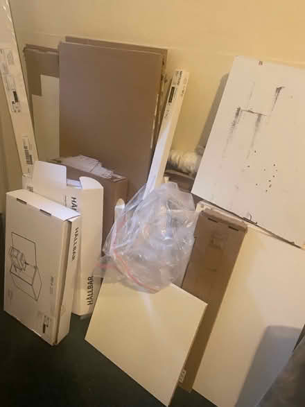 Photo of free Assorted IKEA kitchen materials (Covent Garden) #1