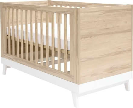 Photo of free Mamas & papas Lawson cotbed (St Paul's road, N1) #1